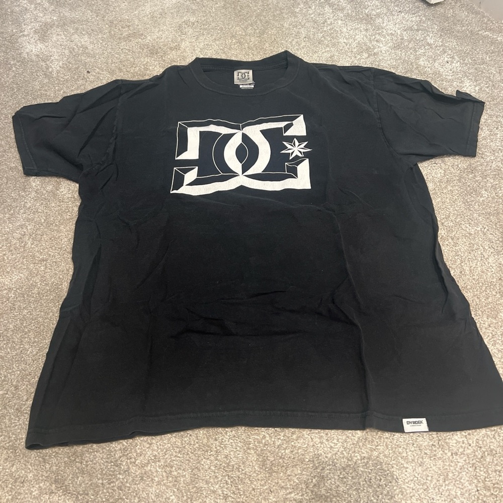 DC t-shirt